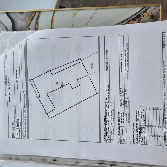Casă cu Teren 176 Mp în Eroilor