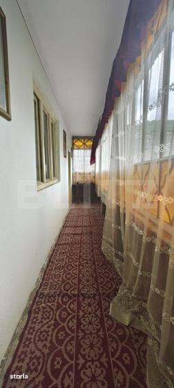 Casă cu 3 camere cu Teren 585 Mp în Șieu