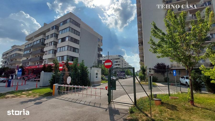 Apartament cu 2 camere decomandat în Theodor Pallady