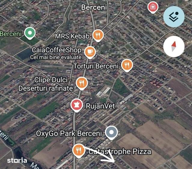 Comuna Berceni P+1 vila 194 mp individuala 300 m Bulevardul 1 Mai - 7