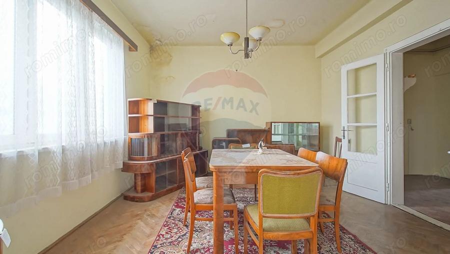 Apartament cu 3 camere decomandat în Centrul Civic