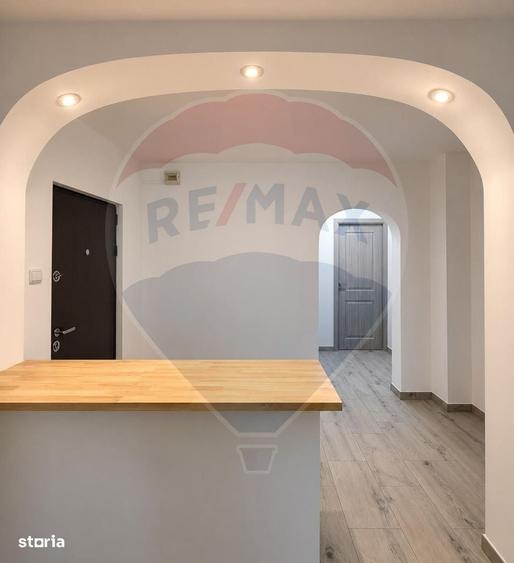 Apartament cu 3 camere în Obor