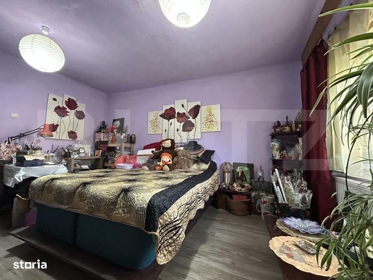 Casă cu 3 camere în Băița