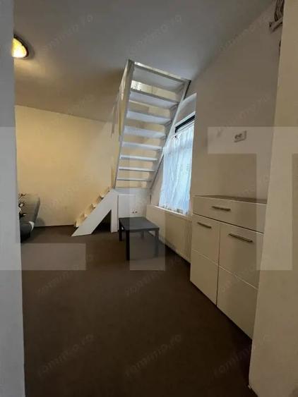 Apartament cu 2 camere semidecomandat, mobilat în Odobescu