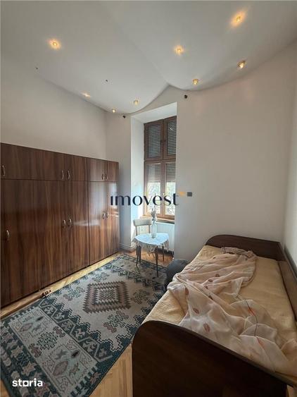 Apartament cu 3 camere în Ultracentral