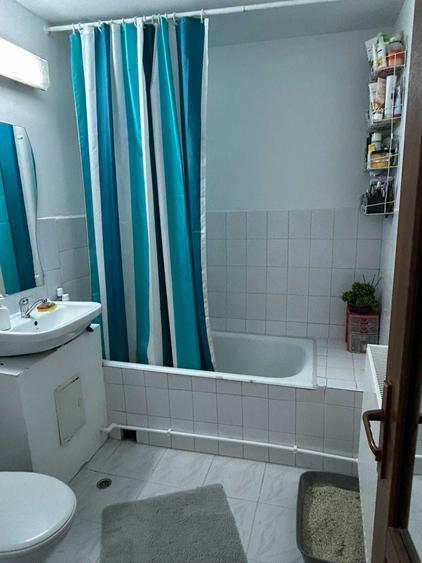 Apartament cu 2 camere semidecomandat în Exterior Vest