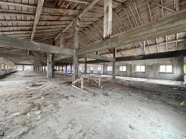 Spațiu comercial, de 423 mp, în Băile Drânceni