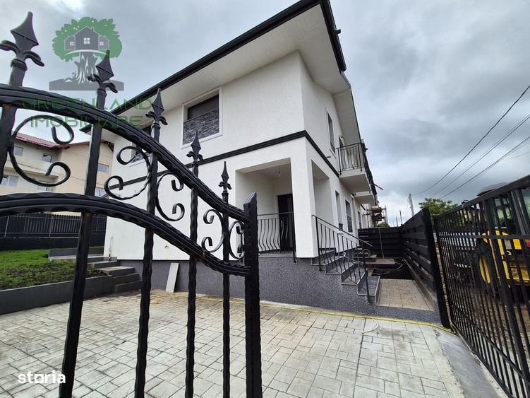 Casă cu 4 camere în Horpaz
