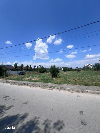 Teren de Vanzare Cornetu strada Rasaritului - 2