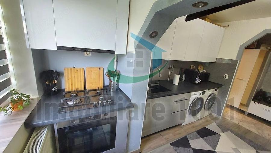 Apartament 2 camere, decomandat, Macului, etaj 4, renovat - 7