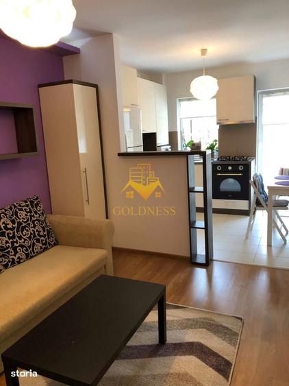 Apartament cu 2 camere în Zorilor