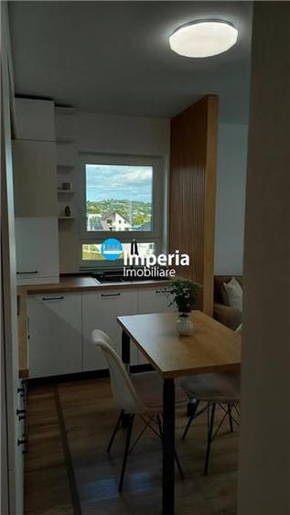 Apartament cu 2 camere decomandat, mobilat în Rediu