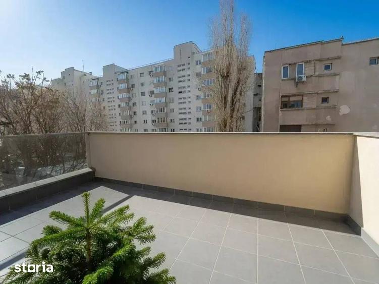 Garsonieră decomandată, mobilată în Eminescu