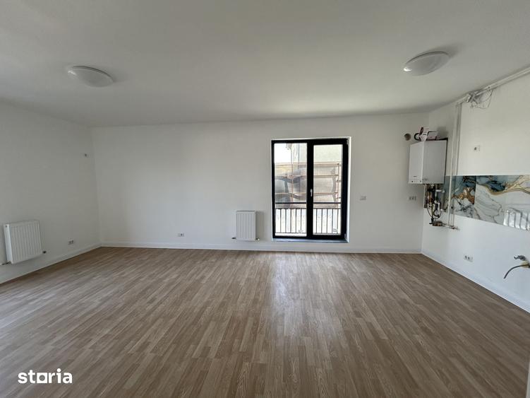 Apartament cu 2 camere în Andronache