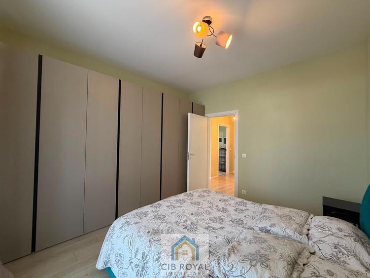 Apartament cu 2 camere decomandat în Aviației