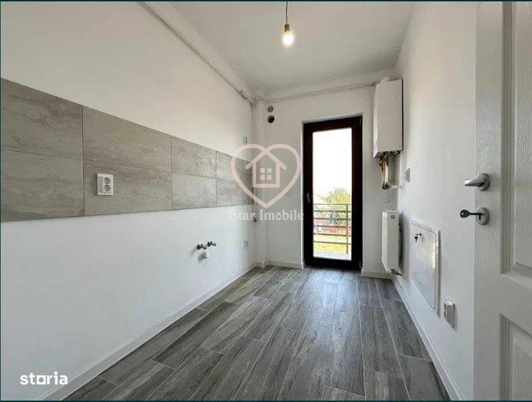 Apartament cu 2 camere semidecomandat în Ciurea