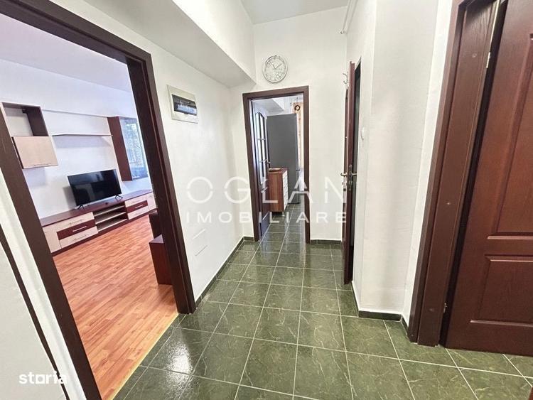 Apartament cu 1 camera, decomandat, Zona Centrala - 11