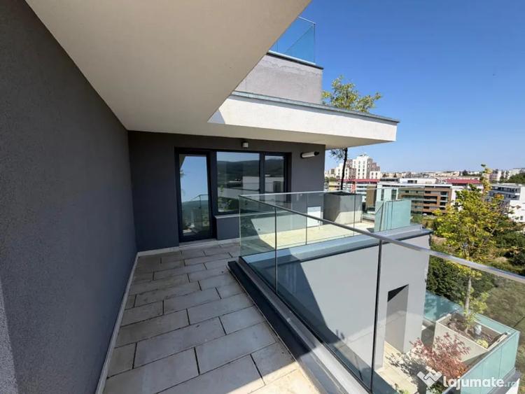 Penthouse de 3 camere, 113,9 mp, zona Zorilor - Cluj-Napoca (Cluj) - 6