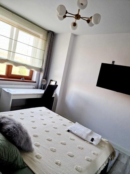 Apartament cu 2 camere decomandat în Exterior Vest