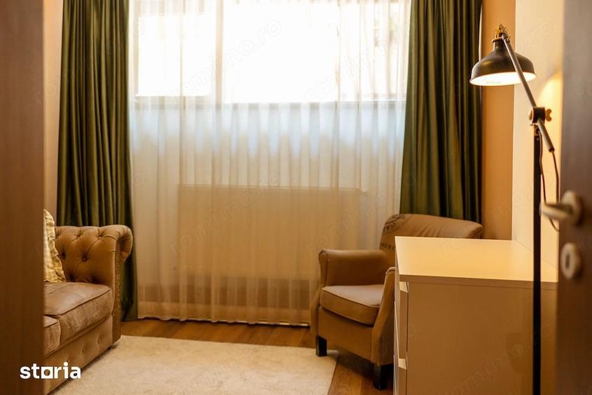 Apartament cu 2 camere decomandat în Jiului