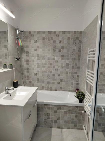 Muta-te Imediat! 3 Camere Micro 16 Renovat, Mobilat, Etaj 2 - 3