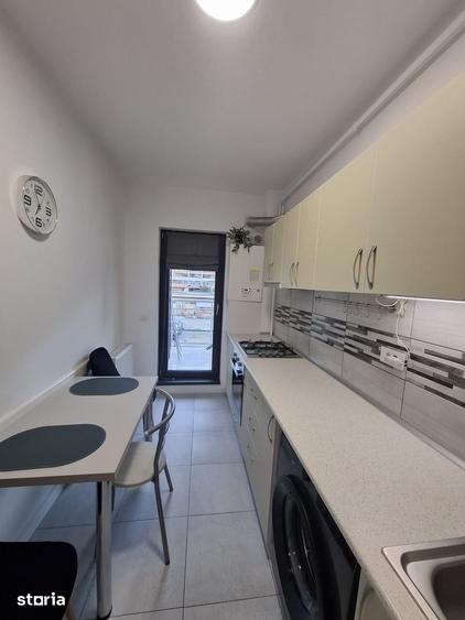 Garsonirera de inchiriat | Cotroceni Smart Residence |centrala proprie - 8
