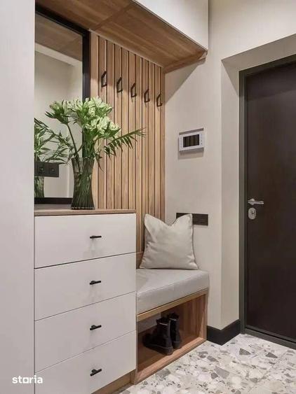 Apartament 2 camere NZEB panouri fotovoltaice Pallady - 2