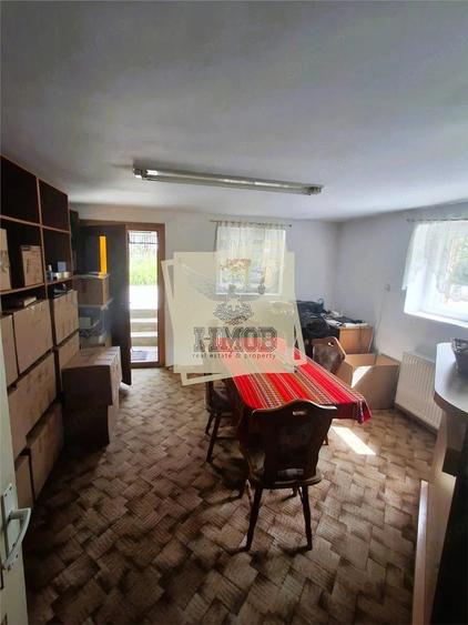 Casă cu 3 camere cu Teren 506 Mp în Rășinari
