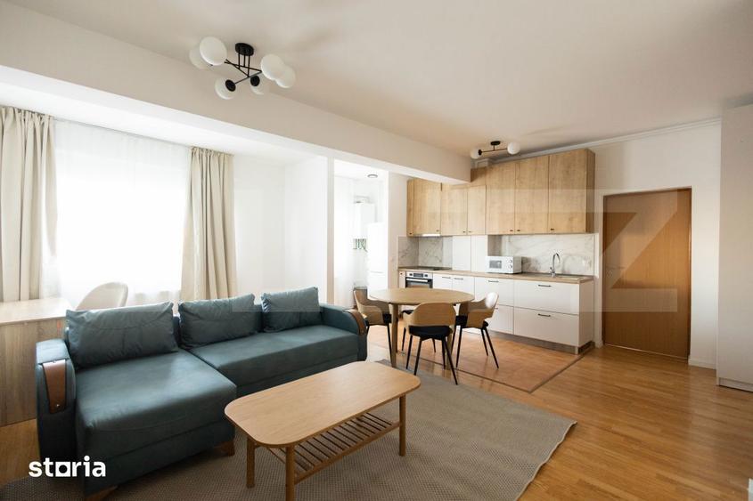 Apartament 2 camere, spatios, zona Kaufland SUD - 2