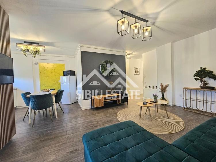 Apartament cu 3 camere decomandat în Ștefan cel Mare