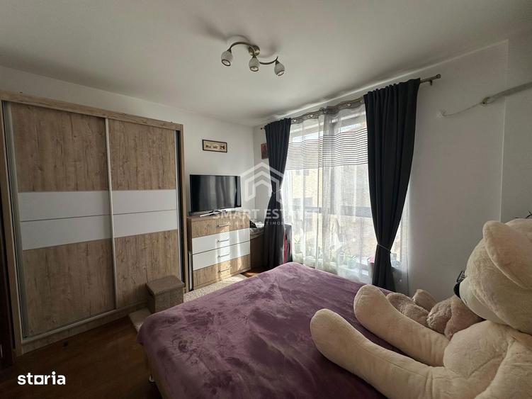 Apartament 2 camere decomandat - Fizicienilor - Bloc Nou - Mobilat - 10