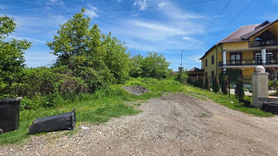 Teren agricol intravilan de 1500 mp, în Mărăcineni