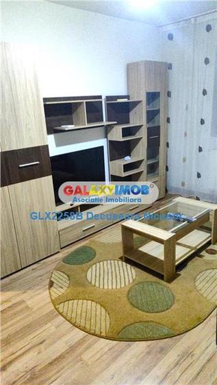 Apartament 2 camere, Militari Residence mobilat utilat 350 euro - 1