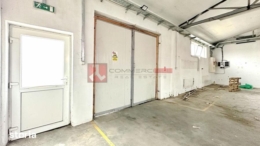 Spațiu comercial, de 200 mp, în Hărman