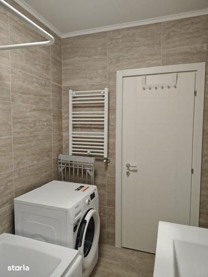 APT 1 CAM De Inchiriat Moara de Vant +Loc Parcare-COMPLEX ZORILOR-IASI - 12
