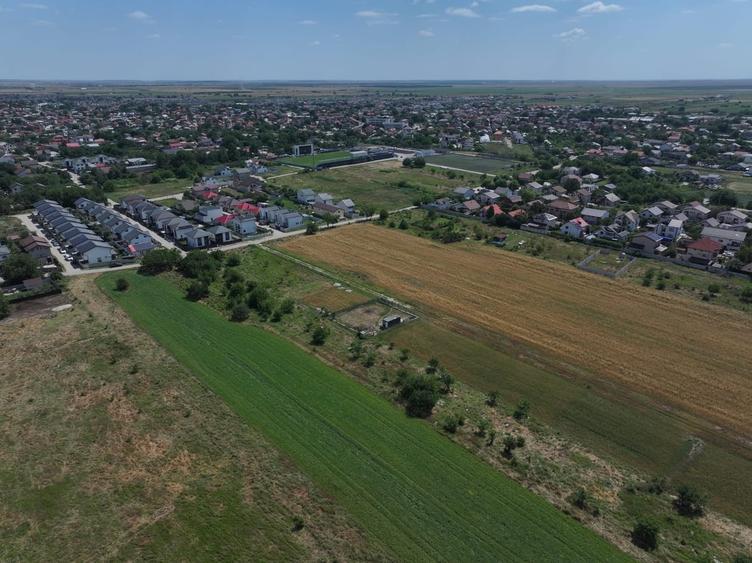 Teren în Berceni