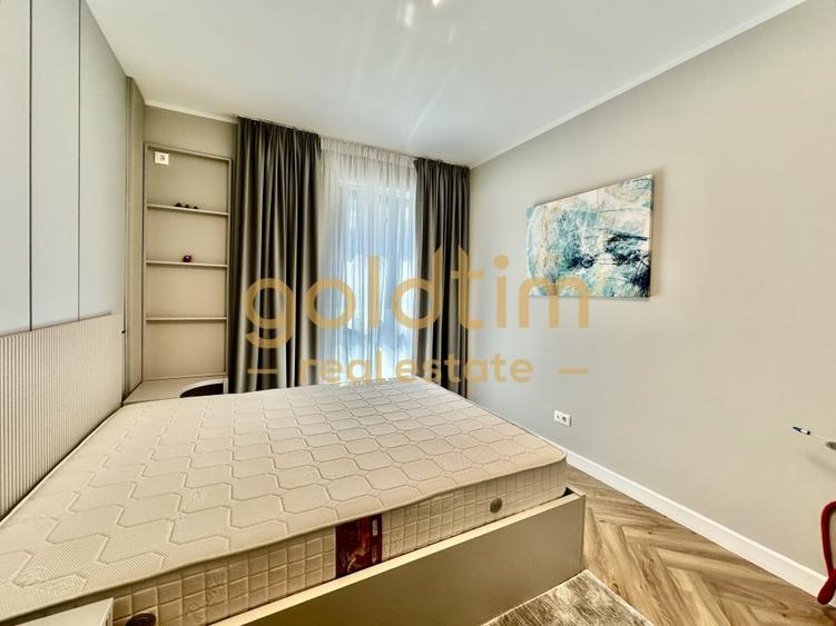 Apartament cu 3 camere decomandat, mobilat în Străulești