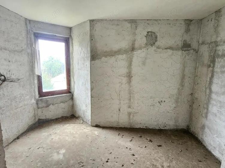 Casă cu Teren 5500 Mp în Peciu Nou