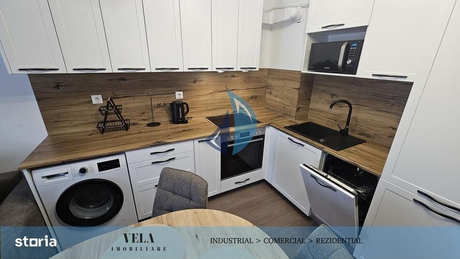 Apartament cu 2 camere în Central