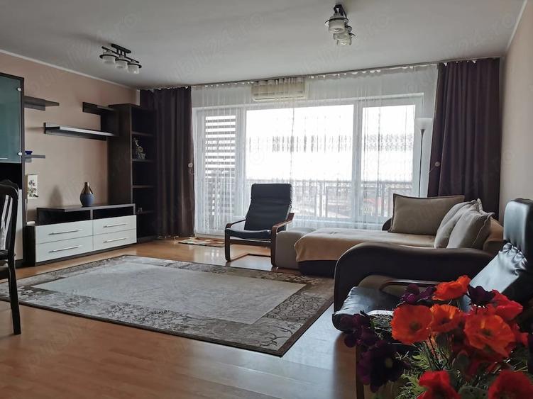 Apartament cu 2 camere decomandat în Craiovei