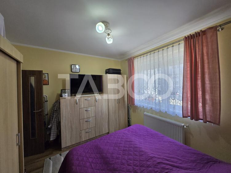 Apartament cu 2 camere decomandat, mobilat în Arhitecților - Calea Cisnădiei
