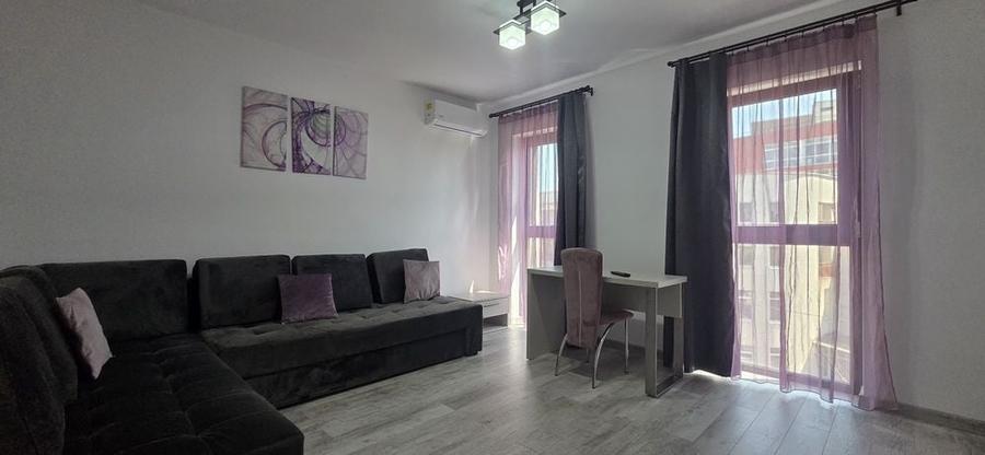 Apartament cu 2 camere decomandat în Gheorgheni