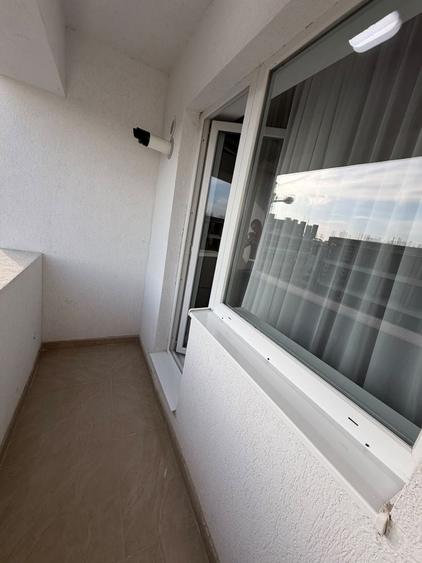 Apartament cu 2 camere semidecomandat în Chiajna