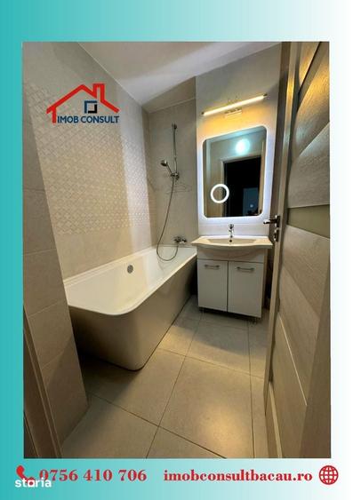 Apartament cu 2 camere decomandat în Ștefan cel Mare