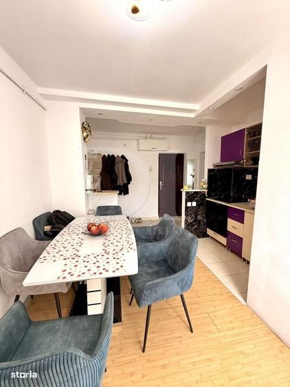 Apartament cu 2 camere în Florești — fotografia 1