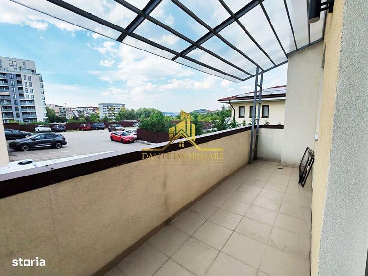 2 camere, decomandat, modern, bloc nou, terasa, parcare, Buna Ziua - 2