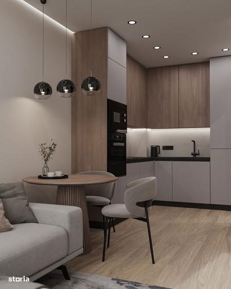 Studio modern, finisaje premium, - 1