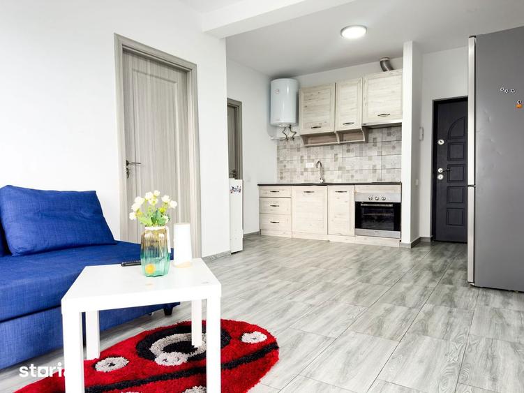 Apartament cu 2 camere în Nord