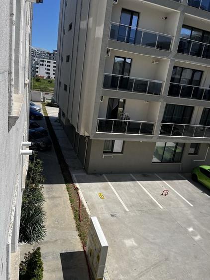 Apartament cu 2 camere decomandat în Nord