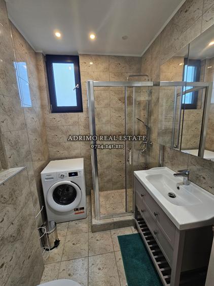 Apartament cu 2 camere semidecomandat, mobilat în Km 4-5